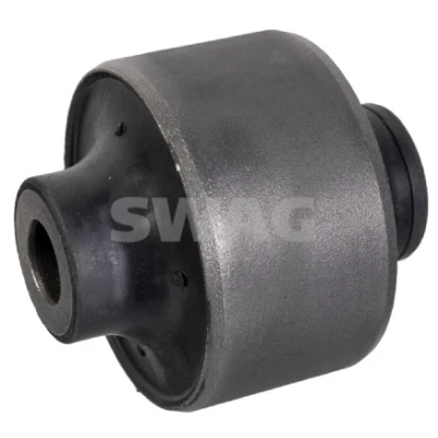 Imagen de SWAG 33 10 7510 Silentblock Brazo de Suspension posterior, Eje delantero, izquierda, derecha Caucho RENAULT: MASTER 3 Kasten,
