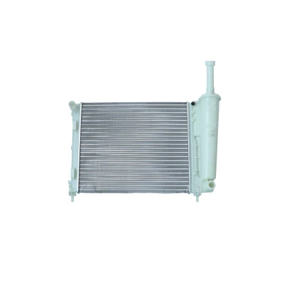 Imagen de NRF 58433A Radiador, refrigeración del motor Aluminio 480 388 24 Aletas unidas mecánicamente LANCIA: Ypsilon III