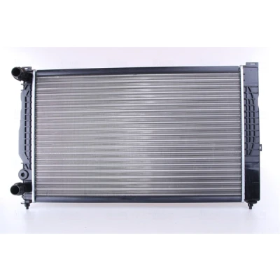 Imagen de NISSENS 60299 Radiador, refrigeración del motor Aluminio 632 415 34 Aletas unidas mecánicamente VOLKSWAGEN: Passat B5 Berlina norauto,