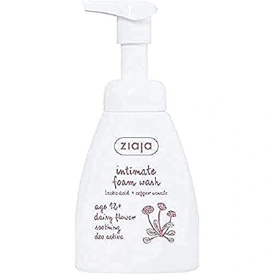 Imagen de Ziaja Espuma Suave de Higiene Intima Diaria 250ml