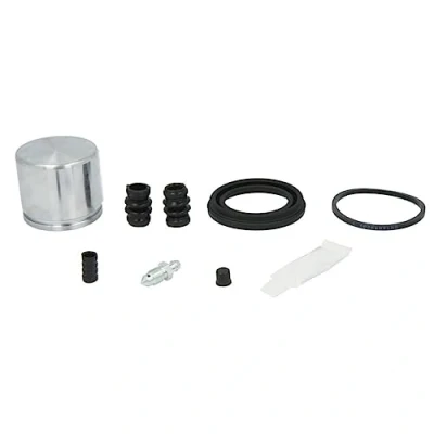 Imagen de AUTOFREN SEINSA D41110C Kit de Reparación Frenos Eje delantero 57 HONDA: CIVIC 7 Hatchback, Accord 6 Limousine