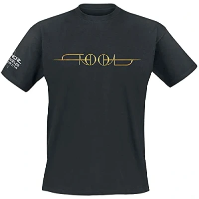Imagen de Tool The Torch Hombre Camiseta Negro XL 100% algodón Regular
