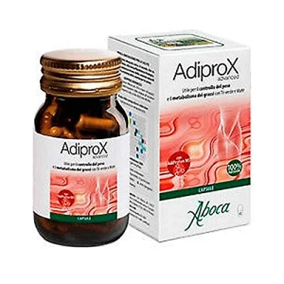Imagen de ABOCA Adiprox adegaccion 50 capsulas