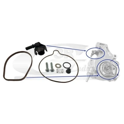 Imagen de 3RG 74207 Kit reparación bomba tándem