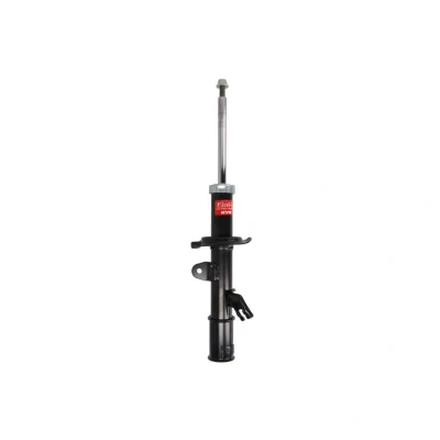 Imagen de KYB Excel G 332149 amortiguador Eje delantero, izquierda Presión de gas Bitubular Columna Espiga arriba NISSAN: Note II Hatchback