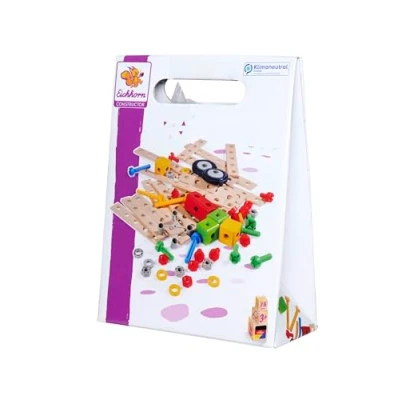 Imagen de Eichhorn 100039024 Juguete de construcción Juego Juguetes (Juego construcción, Multicolor, 3 año(s), Niño/niña, Niños)