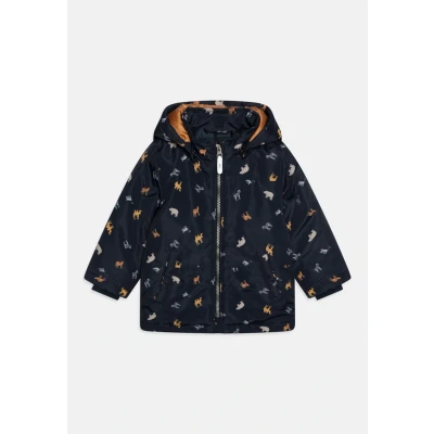 Imagen de Name it Nmmmax Chaqueta de invierno para niños, Talla: 1.5 2a, Dark sapphire