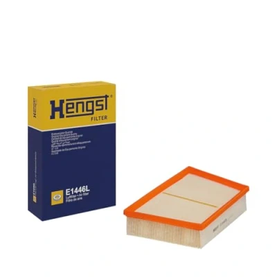 Imagen de HENGST FILTER E1446L Filtro de aire 57 169 273 Cartucho filtrante LAND ROVER: Range Rover Evoque Cabrio, Evoque, Discovery Sport
