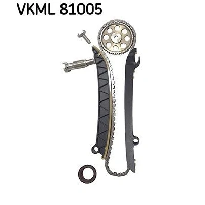 Imagen de SKF VKML 81005 Juego de cadena distribución VOLKSWAGEN: GOLF 6, Polo V Hatchback, Caddy 3, SEAT: Leon II Ibiza 4, Altea XL norauto,