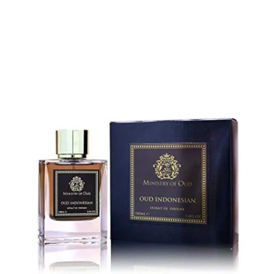 Imagen de Ministry of Oud Indonesian Extrait de Parfum 100 ml