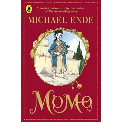 Imagen de Momo