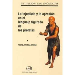 Imagen de Injusticia y opresion en lenguaje Figura (Asociación Bíblica Española)
