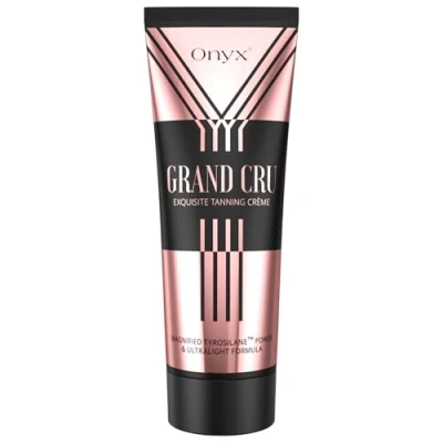 Imagen de Onyx Grand Cru Acelerador del Bronceado sin Autobronceador Potenciador de la Melanina Crema Solarium con Fórmula Ultraligera Hidratante