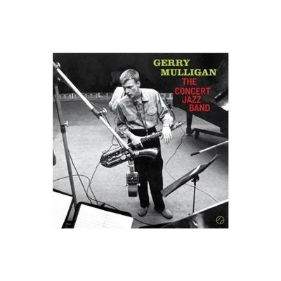 Imagen de The Concert Jazz Band Vinilo Gerry Mulligan