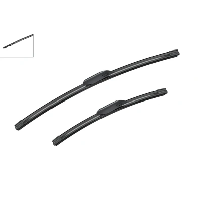 Imagen de Limpiaparabrisa BOSCH 3 397 014 867