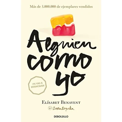 Imagen de Alguien como yo (Mi elección 3) (Best Seller)