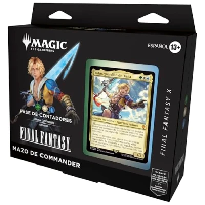 Imagen de Magic: The Gathering Final Fantasy, Multicolor (Wizards Of Coast D3860105)