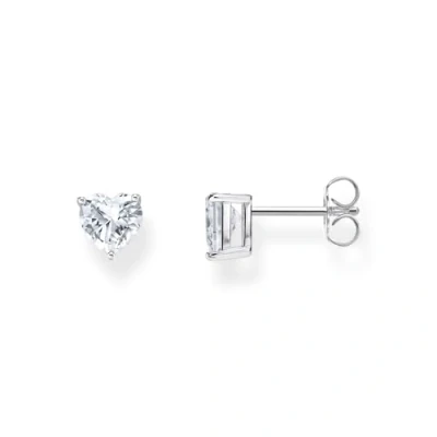 Imagen de Thomas Sabo Pendientes para Mujer Plata de Ley 925 H2306 051 9