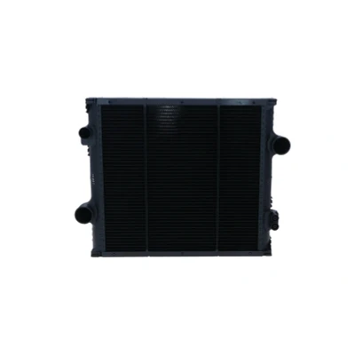 Imagen de NRF 50492 Radiador, refrigeración del motor 516 502 78 Aletas soldadas