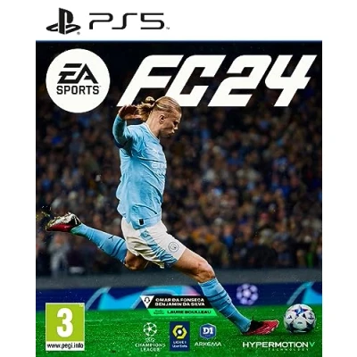 Imagen de EA SPORTS FC 24 Edici�n est�ndar Juego de PS5