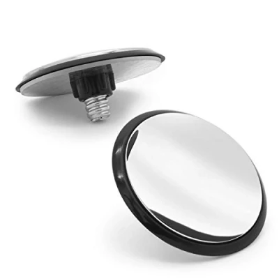Imagen de Tapón ficticio Cromado para Parabrisas Trasero 32 mm