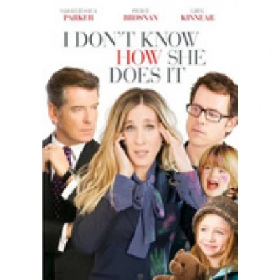 Imagen de I Don&#039;T Know How She Does It [Edizione: Regno Unito] [Reino Unido] [DVD]