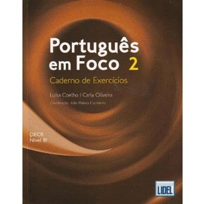 Imagen de Portugues Em Foco 2 Ejercicios B1