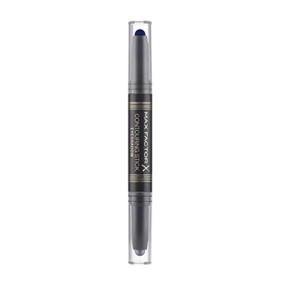Imagen de Max Factor Contouring Stick Eyeshadow Sombra de ojos doble cara, larga duración, resistente al agua y a las manchas