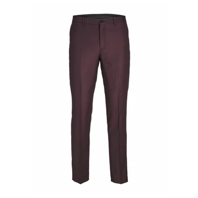 Imagen de Jack &amp; Jones Premium Jprsolaris NOOS Pantalones, Hombre, Talla: 46, Winetasting
