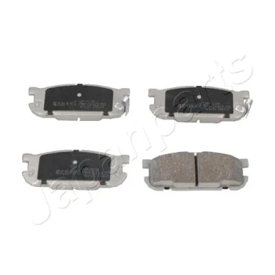 Imagen de JAPANPARTS PP 317AF Juego de pastillas freno Eje trasero MAZDA: MX 5 2