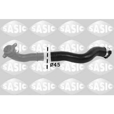 Imagen de SASIC 3336338 Manguera Turbo OPEL: Meriva B Monospace (S10) 1.3 CDTI 2010 2014