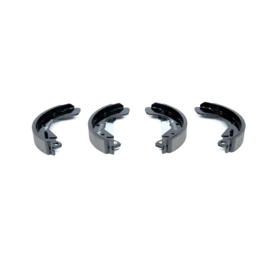 Imagen de ATE 03.0137 0266.2 Zapatas de Freno 200 29 con palanca OPEL: Astra F Berlina, Corsa B Hatchback, A CC
