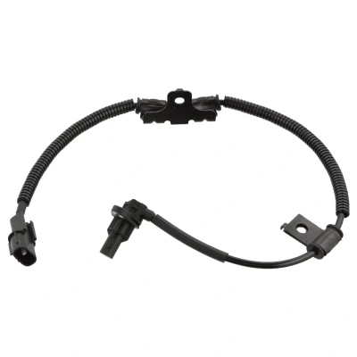 Imagen de BLUE PRINT ADG07198 Sensor de ABS Eje delantero, izquierda 583 650