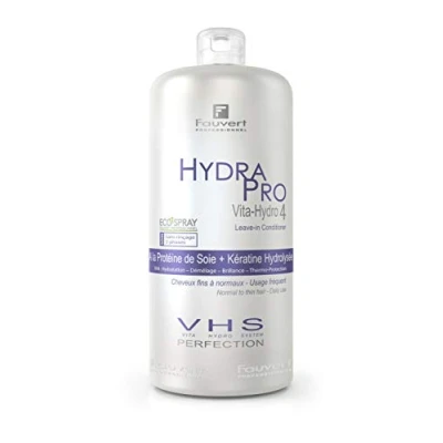 Imagen de Fauvert Professionnel VHSP Cuidado Vita Hydro 4 (Proteína de Seda + Queratina Hidrolizada) 1L