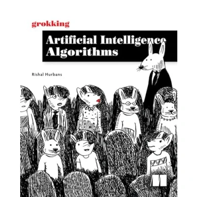Imagen de Grokking Artificial Intelligence Algorithms