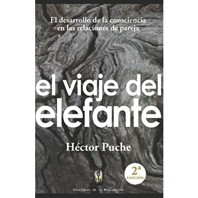 Imagen de El Viaje Del Elefante Desarrollo De La Consciencia En Las Relacione