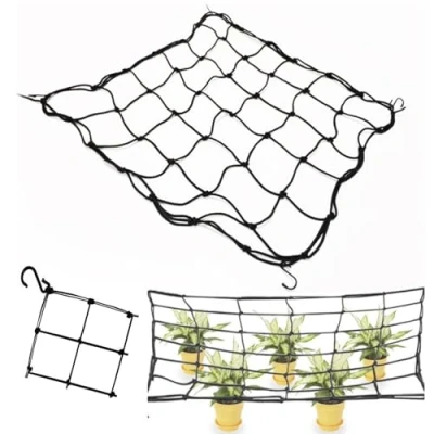 Imagen de Scrog Red para cultivos (60 x 60, 80 80, 100 cm, cm)