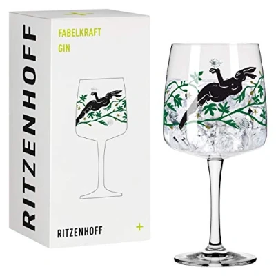 Imagen de Ritzenhoff Fabuloso #2 Copas de cóctel, 700 milliliters, Glass, multicoloro