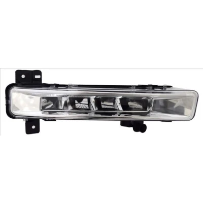 Imagen de TYC 19 15252 10 9 Faros Antiniebla cromo izquierda con LED