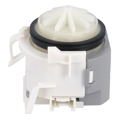 Imagen de LUTH Premium Profi Parts Bomba de drenaje compatible con Bosch Siemens Neff Copreci 00631200 631200 para lavavajillas