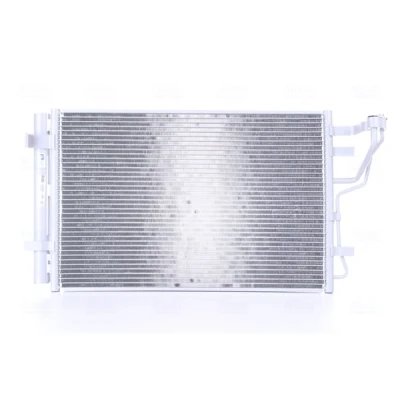 Imagen de NISSENS 940006 Condensador con secador Aluminio 610 R 134 a HYUNDAI: i30 I Hatchback, Familiar, KIA: cee‘d II Hatchback