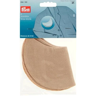 Imagen de Prym Escudos de Vestir Talla S Beige 100% Algodón
