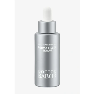 Imagen de DOCTOR BABOR Derma Filler Serum Cuidado facial eficaz con 7% de péptidos colágeno para una reducción visible arrugas Suero antienvejecimiento piel suave y firme vegano 30ml