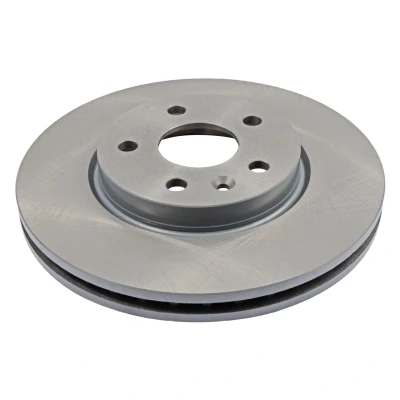 Imagen de BLUE PRINT ADG043168 Disco de freno Eje delantero 276 26 5 105 ventilación interna revestido OPEL: Astra J Hatchback, GTC