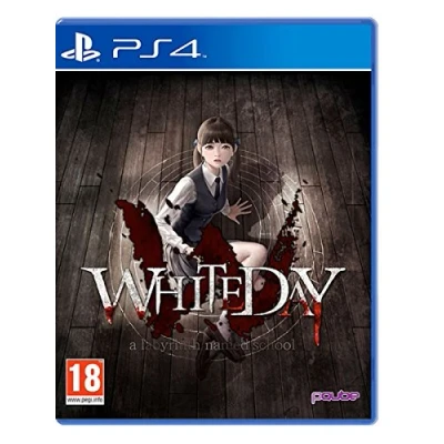 Imagen de White Day: A Labyrinth Named School
