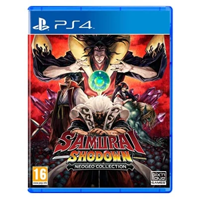 Imagen de Samurai Shodown Neogeo Collection
