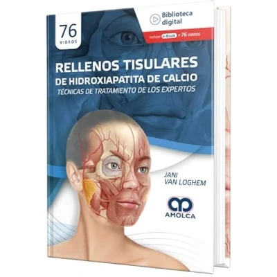 Imagen de VAN LOGHEM RELLENOS TISULARES DE HIDROXIAPATITA CALCIO