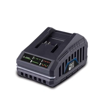 Imagen de Cargador de bater�as Scheppach 2,4 A SBC2.4A Carga Li ion la gama 20V IXES