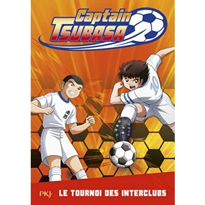Imagen de Captain Tsubasa Tome 2 Le Tournoi Des Interclubs