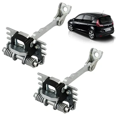 Imagen de STARKIT PERFORMANCE 2 tirador puerta para Renault Scenic 3 y Grand (2009 2016) tirante, tope, freno delantero izquierdo + derecho